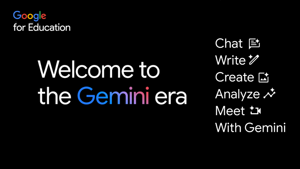 Gemini Education Delling Cloud