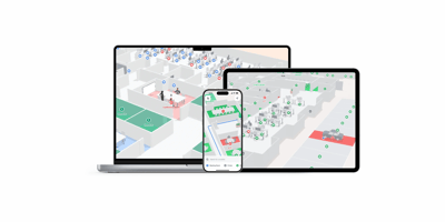 Maps indoors banner 